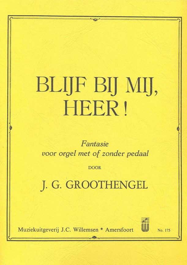 Blijf Bij Mij Heer
